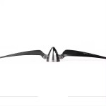 TMOTOR 15*8 in fibra di carbonio polimero pieghevole Drone Kit verticale VTOL ala fissa accessorio per droni
